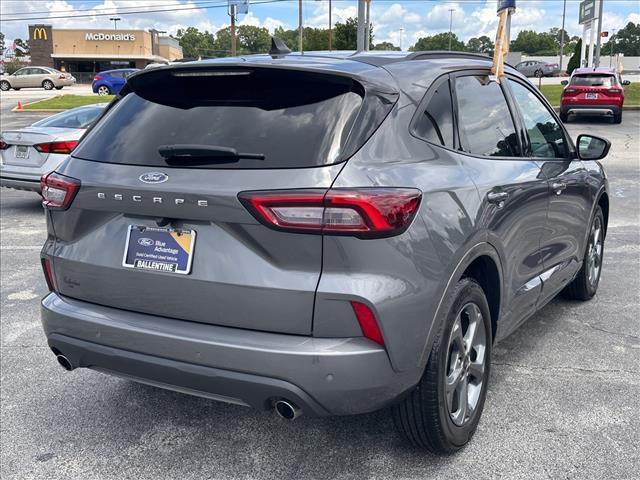 used 2024 Ford Escape car, priced at $25,376