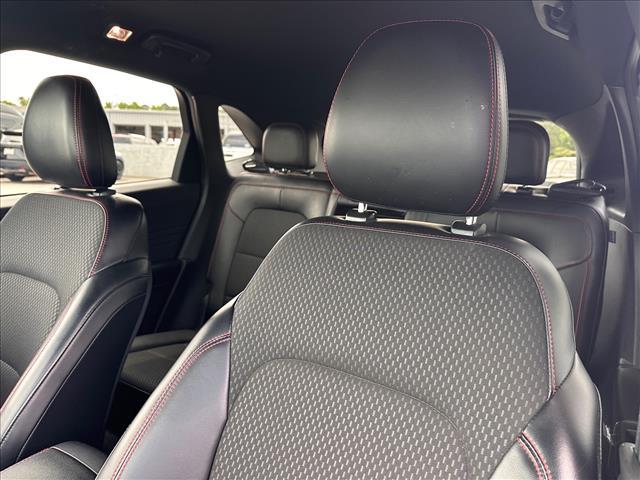 used 2024 Ford Escape car, priced at $25,376