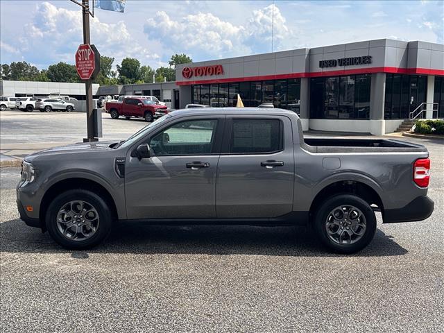 used 2025 Ford Maverick car, priced at $31,889