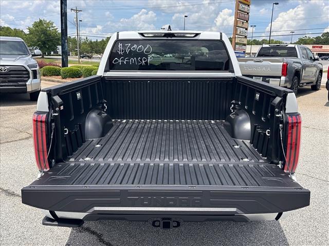 new 2026 Toyota Tundra car, priced at $61,434