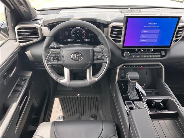 new 2026 Toyota Tundra car, priced at $61,434