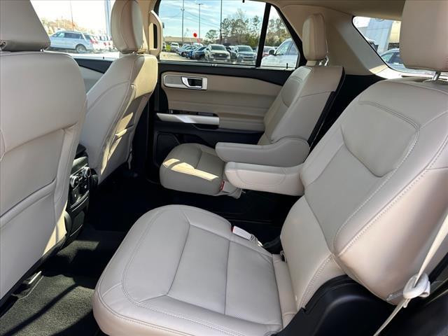 used 2022 Ford Explorer car, priced at $33,980