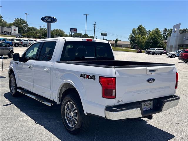 used 2020 Ford F-150 car, priced at $39,379