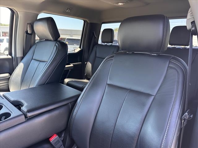 used 2020 Ford F-150 car, priced at $39,379