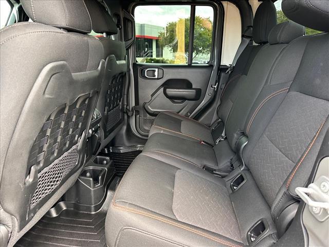 used 2022 Jeep Gladiator car, priced at $39,379