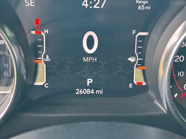 used 2022 Jeep Gladiator car, priced at $39,379