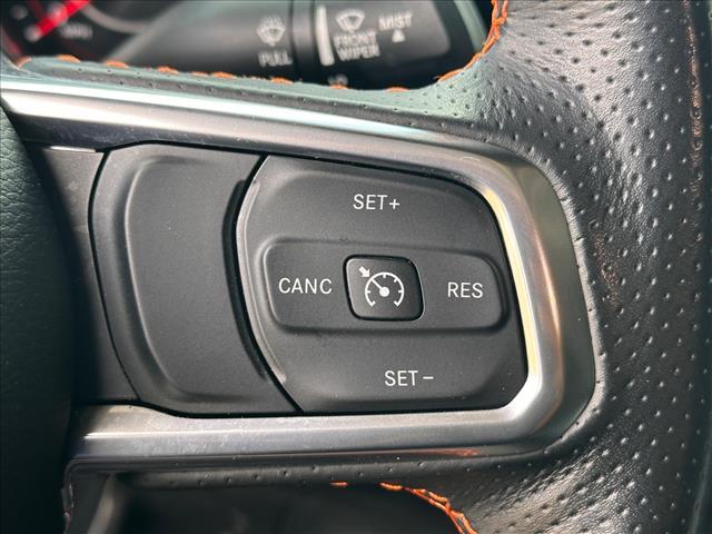 used 2022 Jeep Gladiator car, priced at $39,379