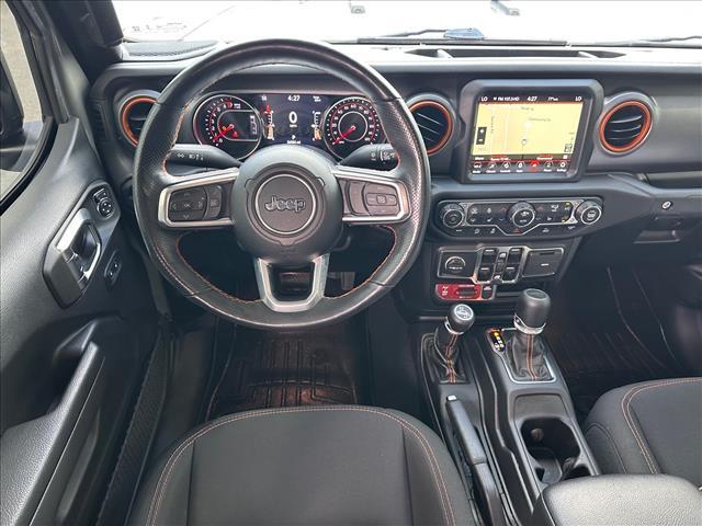 used 2022 Jeep Gladiator car, priced at $39,379