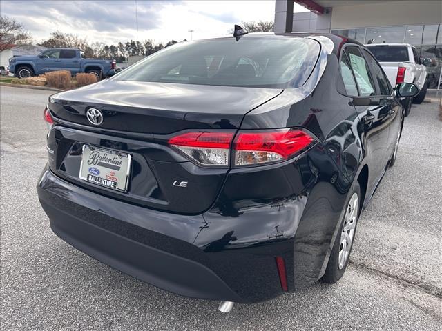 new 2026 Toyota Corolla car, priced at $23,491