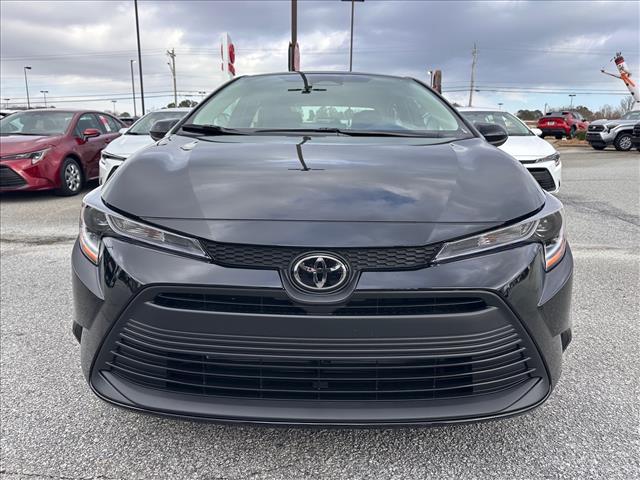 new 2026 Toyota Corolla car, priced at $23,491