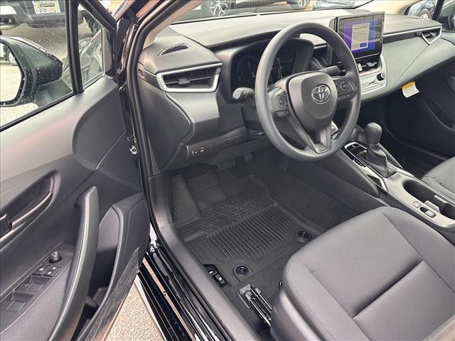 new 2026 Toyota Corolla car, priced at $23,491