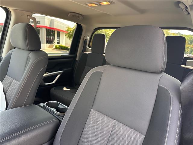 used 2024 Nissan Titan car, priced at $33,379