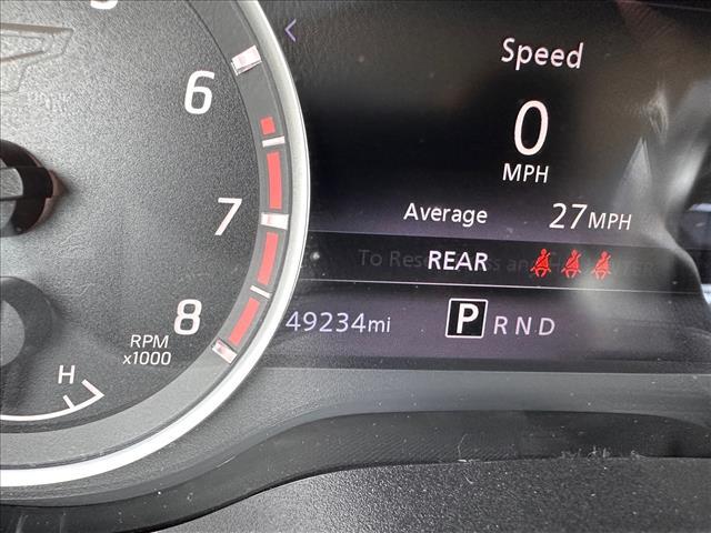 used 2024 Nissan Titan car, priced at $33,379