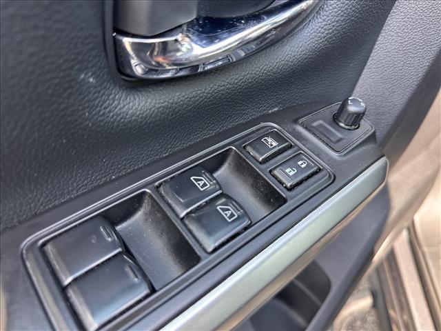 used 2024 Nissan Titan car, priced at $33,379