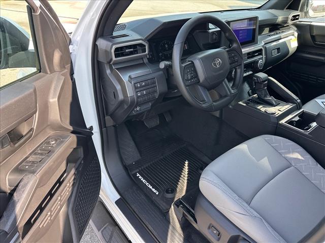 new 2026 Toyota Tacoma car, priced at $40,869