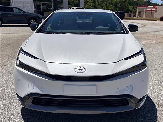 new 2026 Toyota Prius car, priced at $33,980