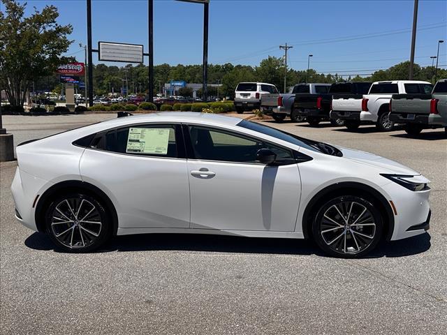 new 2026 Toyota Prius car, priced at $33,980