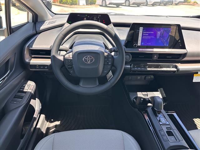 new 2026 Toyota Prius car, priced at $33,980