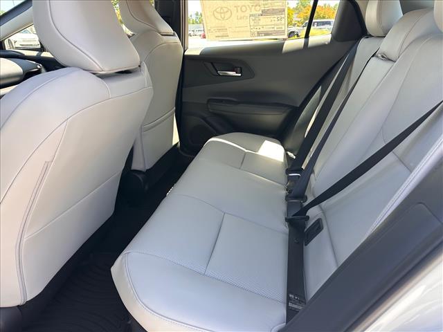 new 2026 Toyota Prius car, priced at $33,980
