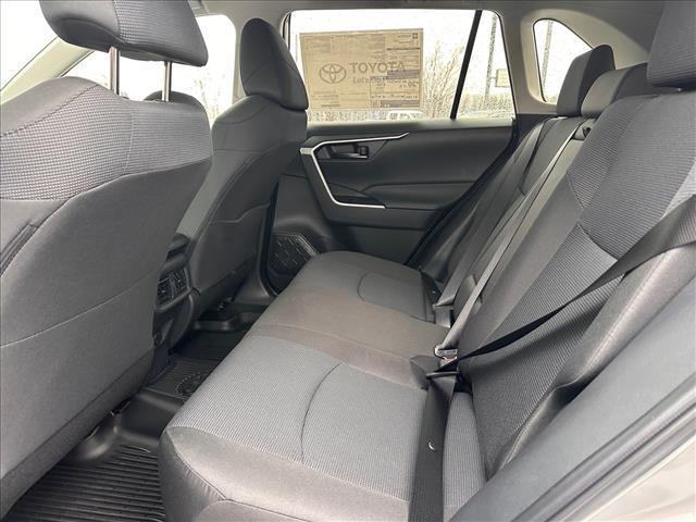 new 2025 Toyota RAV4 car, priced at $32,647