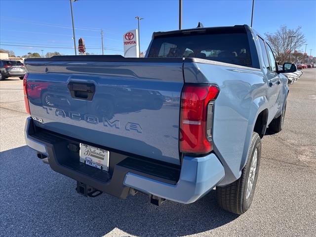 new 2026 Toyota Tacoma car, priced at $41,280