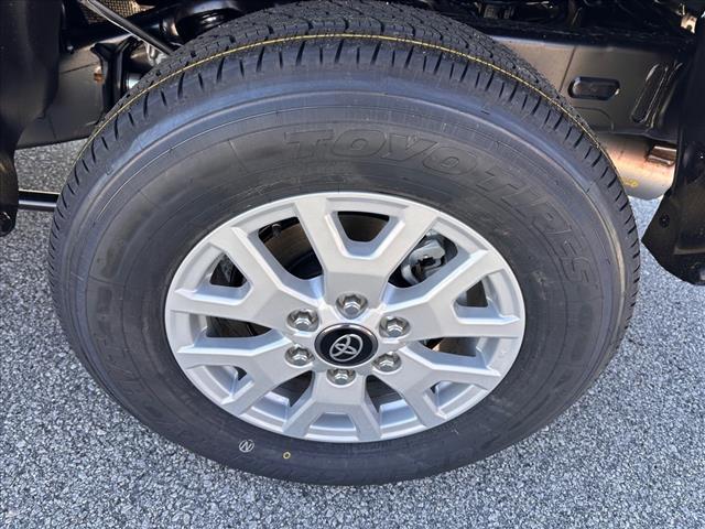 new 2026 Toyota Tacoma car, priced at $41,280