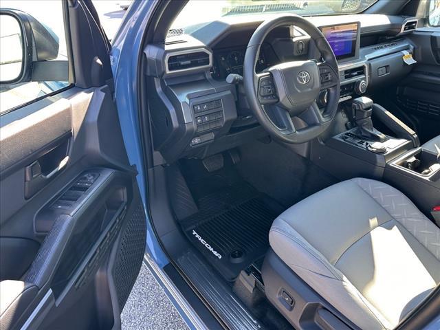 new 2026 Toyota Tacoma car, priced at $41,280