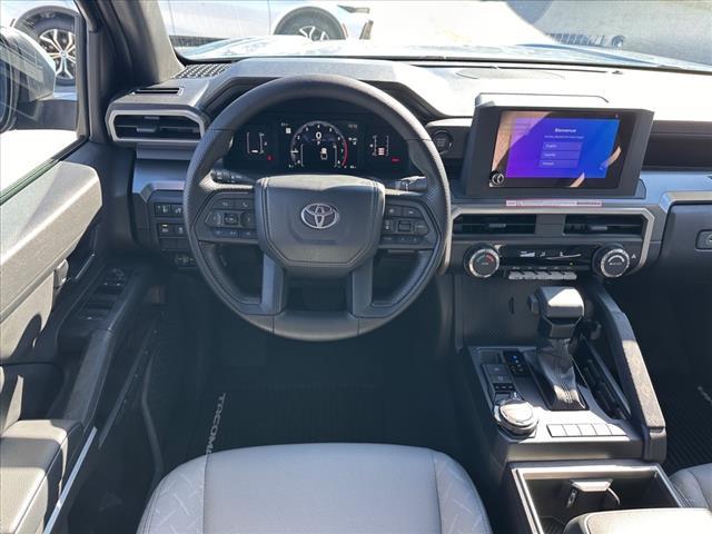 new 2026 Toyota Tacoma car, priced at $41,280