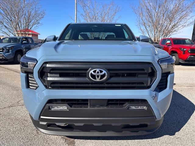 new 2026 Toyota Tacoma car, priced at $41,280