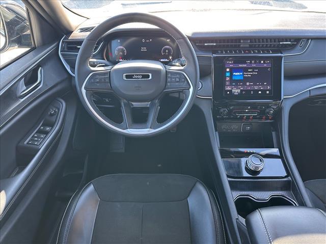 used 2024 Jeep Grand Cherokee car, priced at $30,980