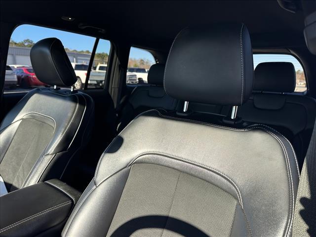 used 2024 Jeep Grand Cherokee car, priced at $30,980