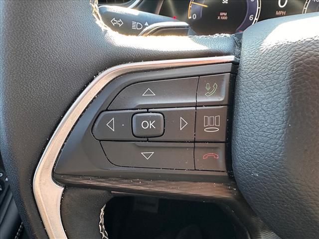 used 2024 Jeep Grand Cherokee car, priced at $30,980