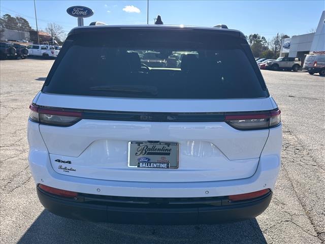 used 2024 Jeep Grand Cherokee car, priced at $30,980