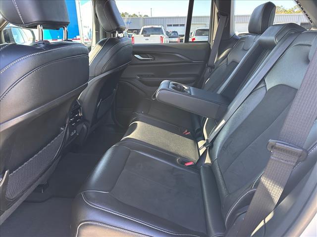 used 2024 Jeep Grand Cherokee car, priced at $30,980