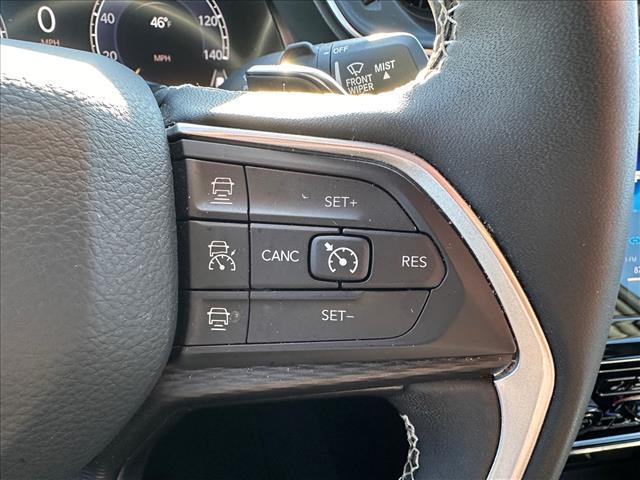 used 2024 Jeep Grand Cherokee car, priced at $30,980