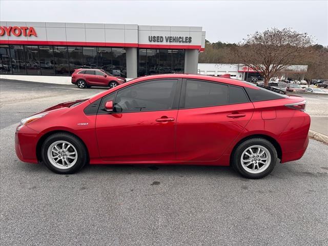 used 2017 Toyota Prius car, priced at $18,980