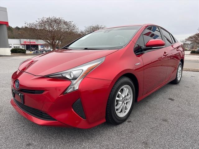 used 2017 Toyota Prius car, priced at $18,980