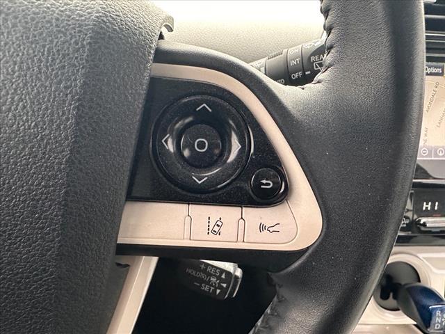 used 2017 Toyota Prius car, priced at $18,980