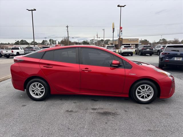 used 2017 Toyota Prius car, priced at $18,980