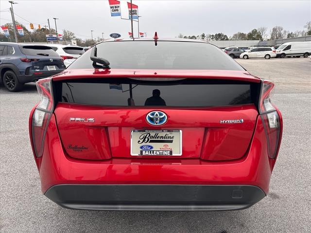 used 2017 Toyota Prius car, priced at $18,980