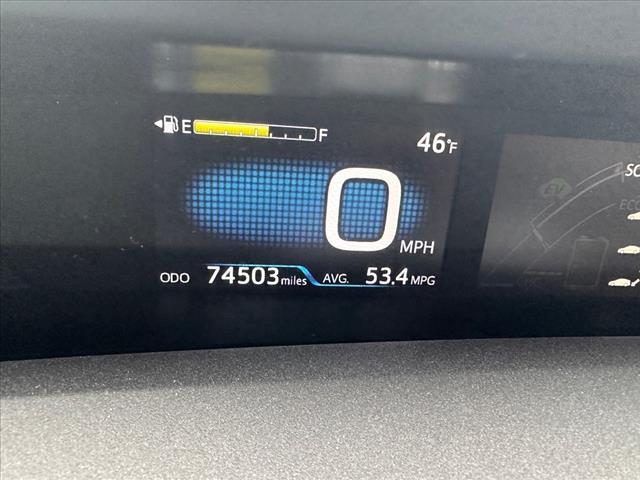 used 2017 Toyota Prius car, priced at $18,980