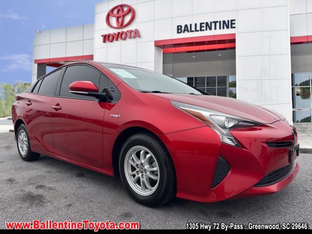 used 2017 Toyota Prius car, priced at $18,980