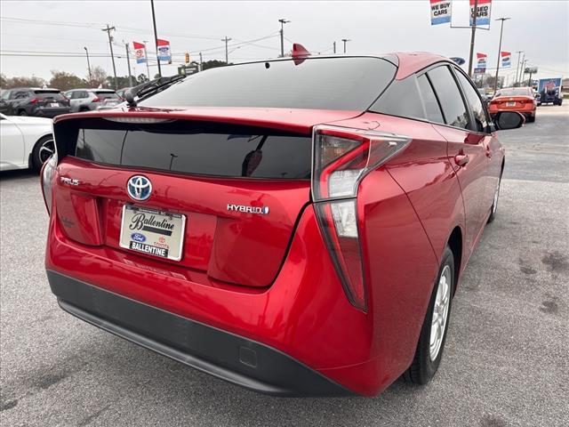 used 2017 Toyota Prius car, priced at $18,980