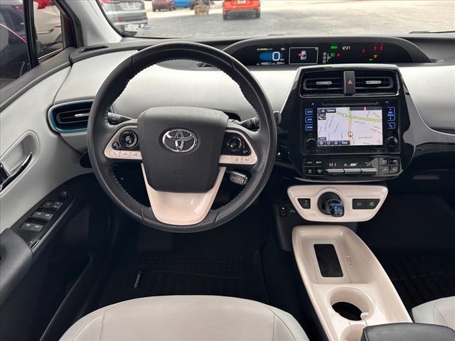 used 2017 Toyota Prius car, priced at $18,980