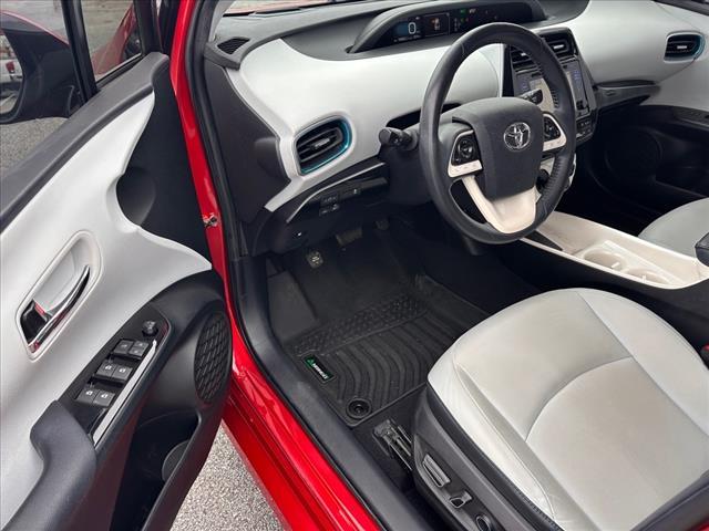 used 2017 Toyota Prius car, priced at $18,980