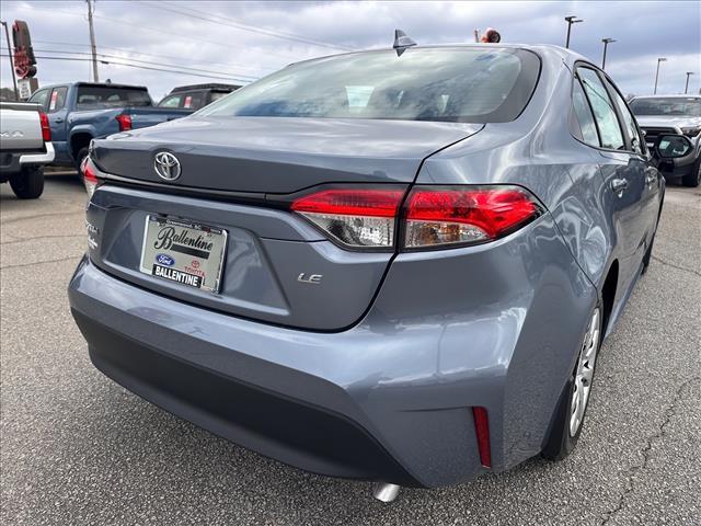 new 2026 Toyota Corolla car, priced at $23,641
