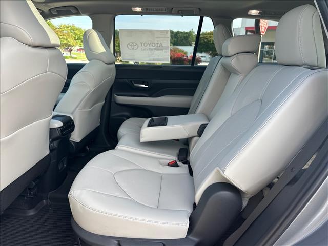 new 2026 Toyota Grand Highlander car, priced at $55,106