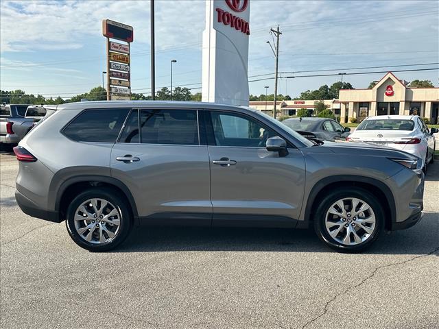 new 2026 Toyota Grand Highlander car, priced at $55,106
