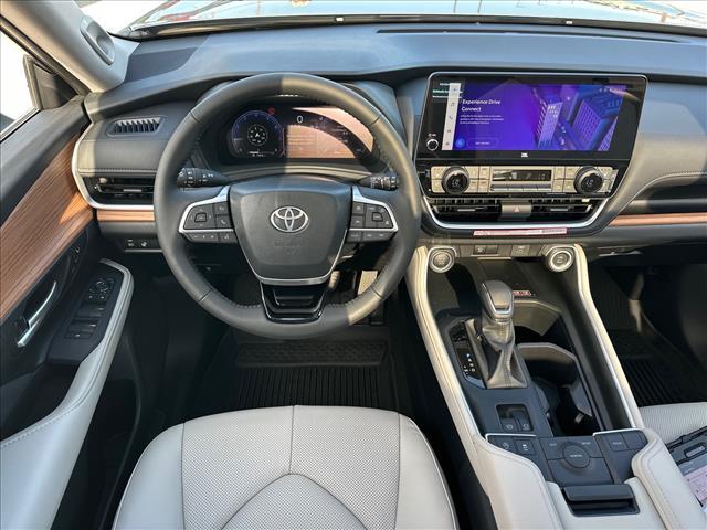 new 2026 Toyota Grand Highlander car, priced at $55,106