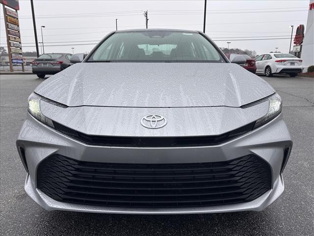 new 2026 Toyota Camry car, priced at $30,495